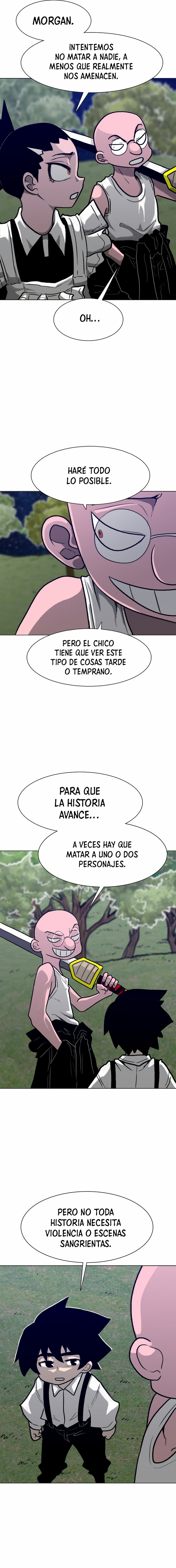 La Marca de Gray capítulo 44 página 3