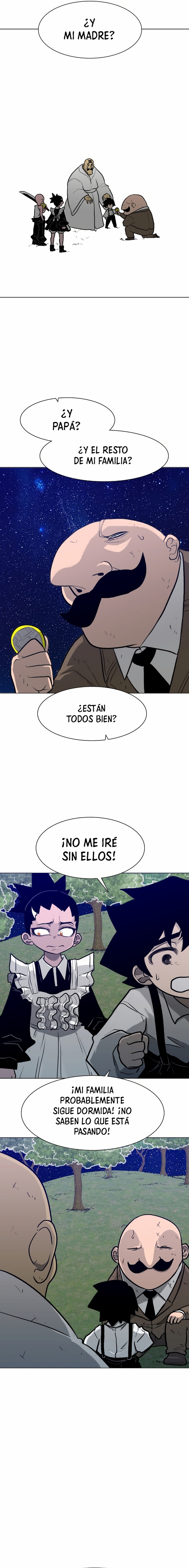 La Marca de Gray capítulo 44 página 9