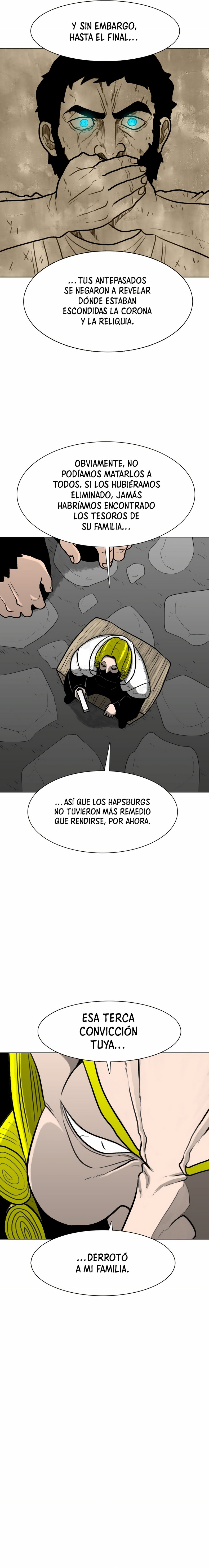 La Marca de Gray capítulo 45 página 13