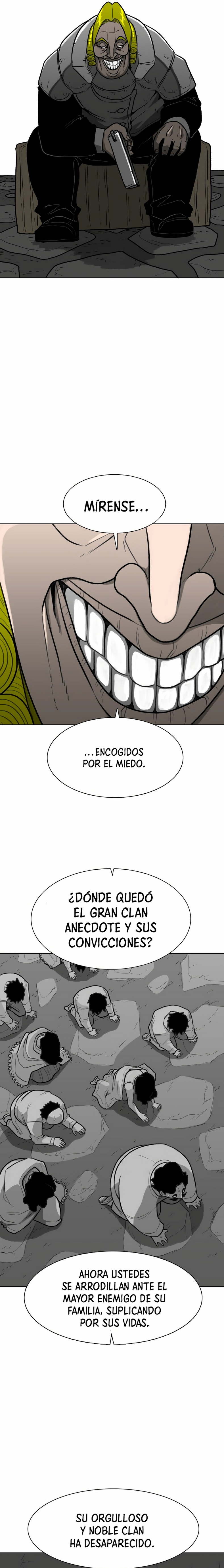 La Marca de Gray capítulo 45 página 15