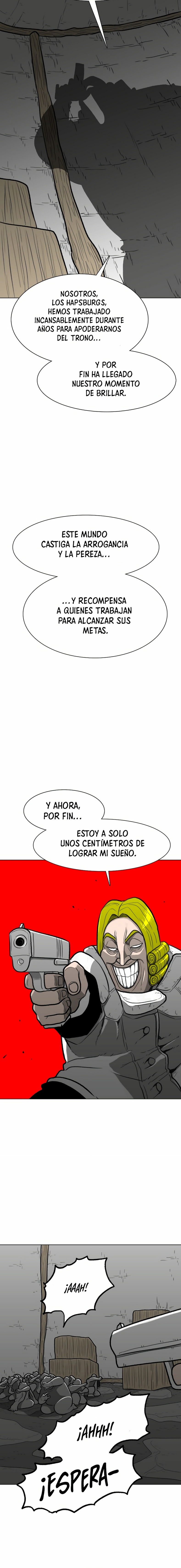 La Marca de Gray capítulo 45 página 16