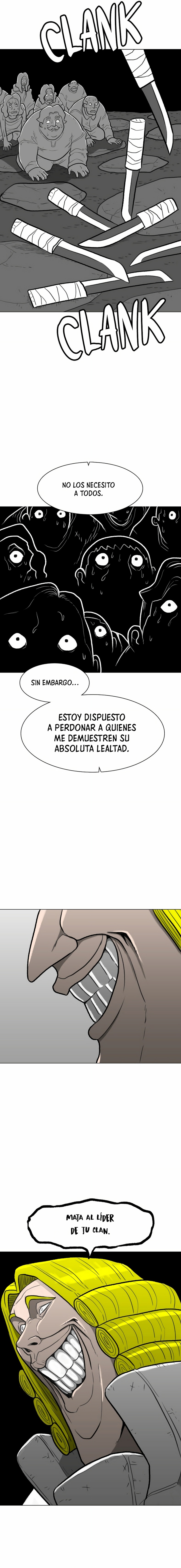 La Marca de Gray capítulo 45 página 18