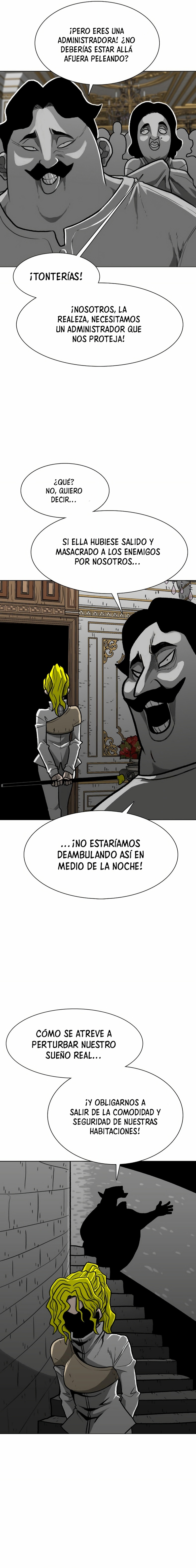 La Marca de Gray capítulo 45 página 4