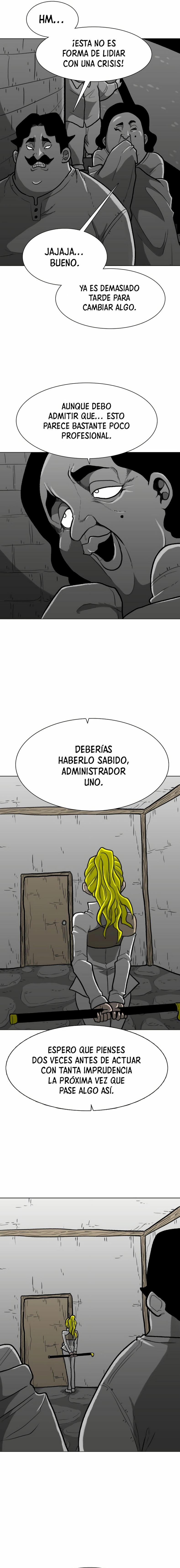 La Marca de Gray capítulo 45 página 5