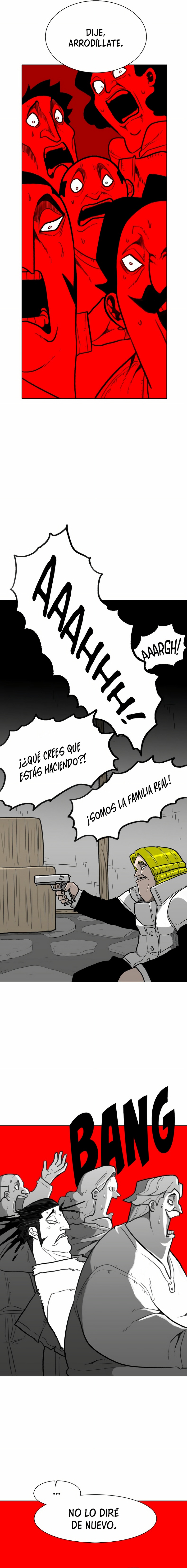 La Marca de Gray capítulo 45 página 9