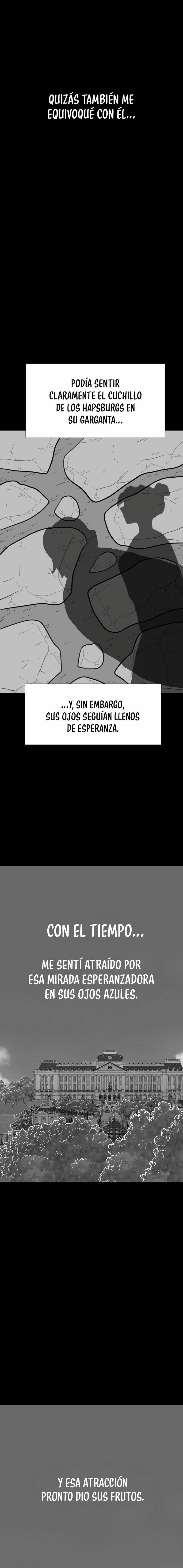 La Marca de Gray capítulo 46 página 13