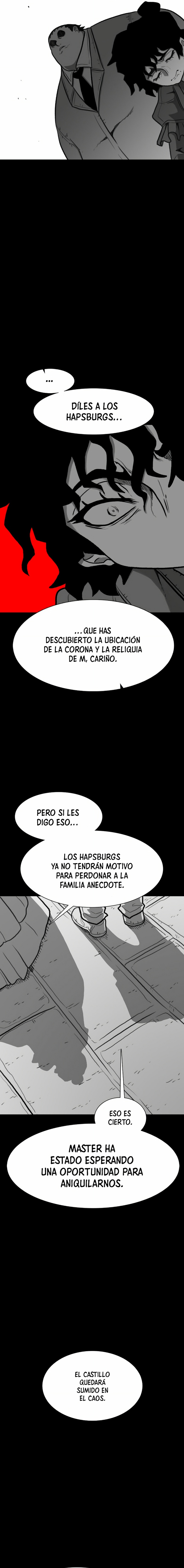 La Marca de Gray capítulo 46 página 20