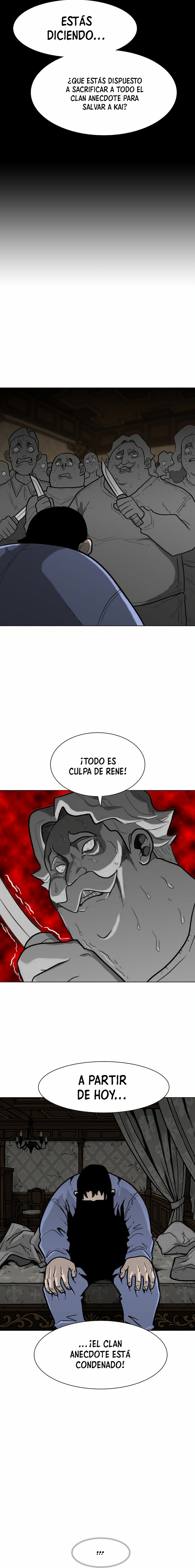 La Marca de Gray capítulo 46 página 24
