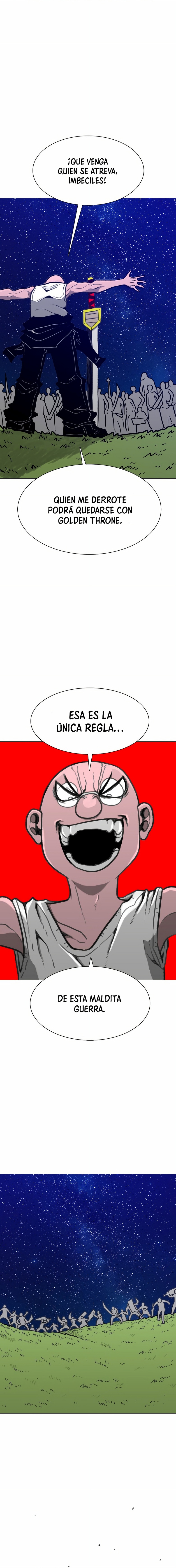 La Marca de Gray capítulo 47 página 11