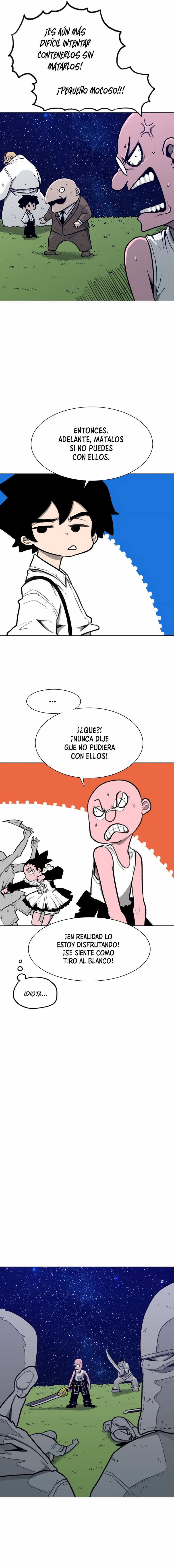La Marca de Gray capítulo 47 página 2