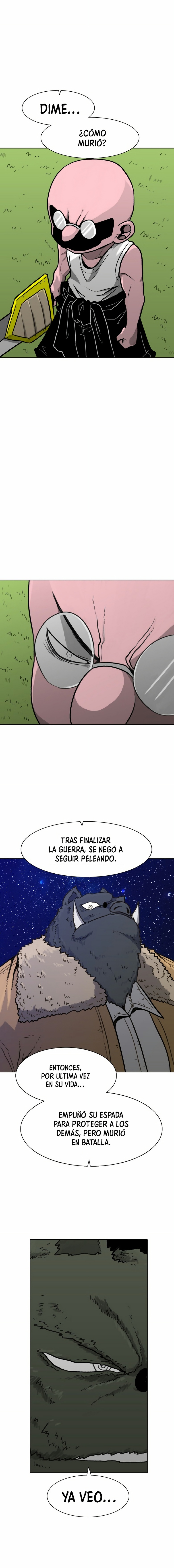 La Marca de Gray capítulo 47 página 25
