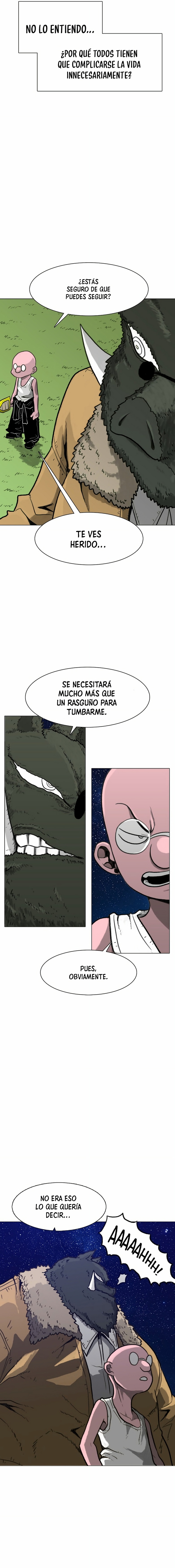 La Marca de Gray capítulo 47 página 27