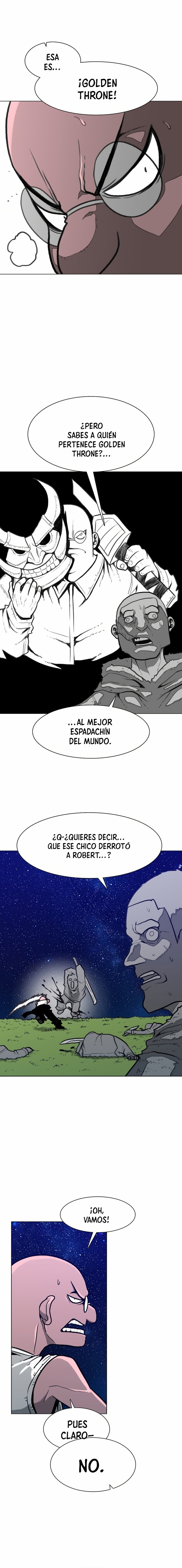 La Marca de Gray capítulo 47 página 3