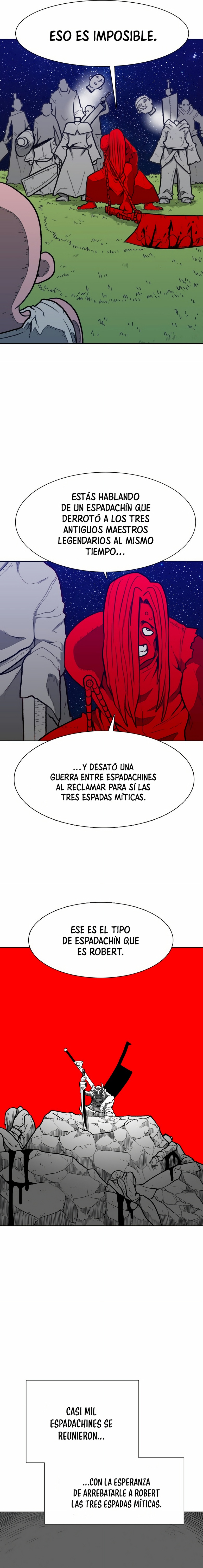 La Marca de Gray capítulo 47 página 4