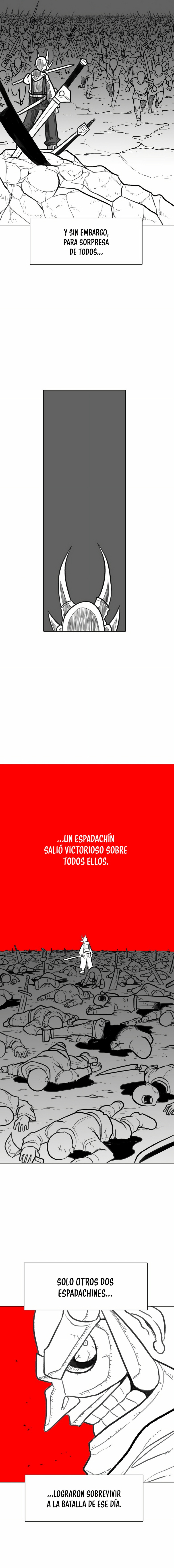 La Marca de Gray capítulo 47 página 5