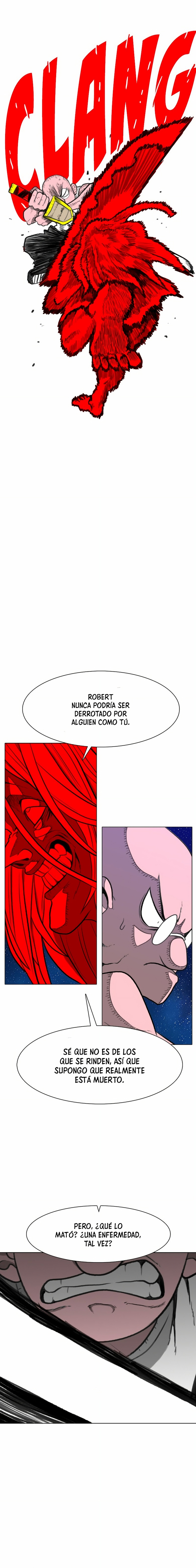 La Marca de Gray capítulo 47 página 8