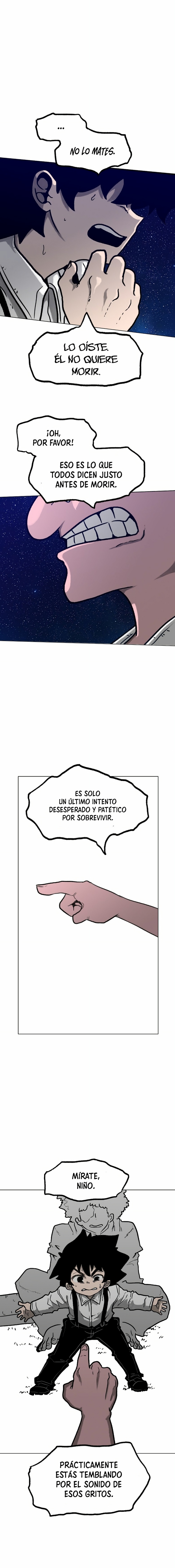 La Marca de Gray capítulo 48 página 17