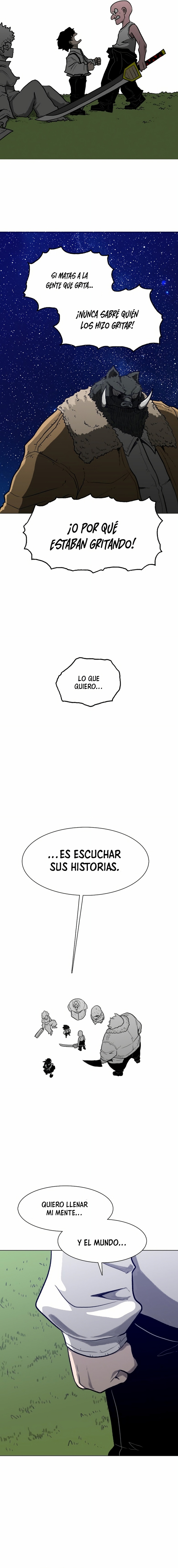 La Marca de Gray capítulo 48 página 19