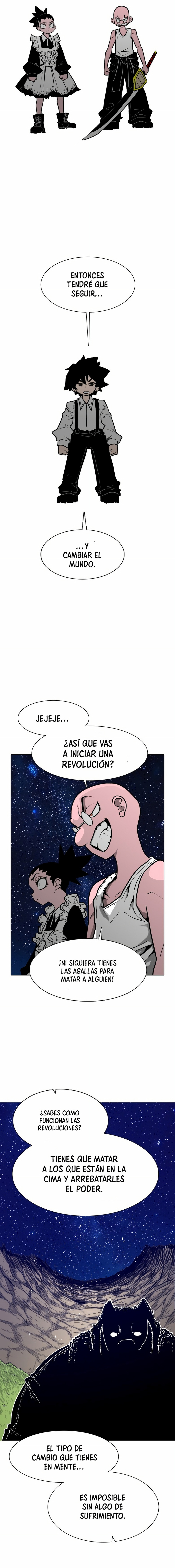 La Marca de Gray capítulo 48 página 21