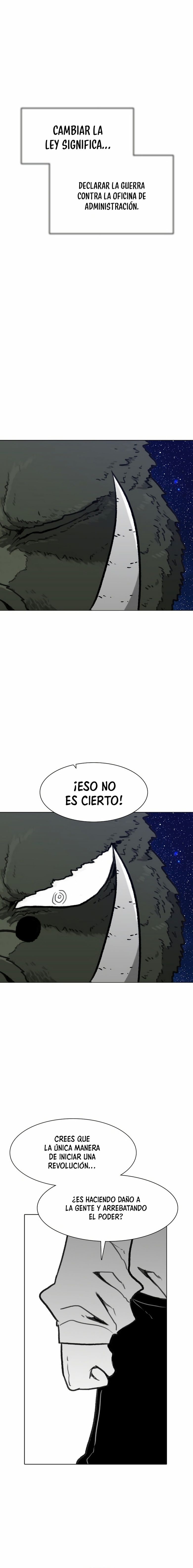 La Marca de Gray capítulo 48 página 22
