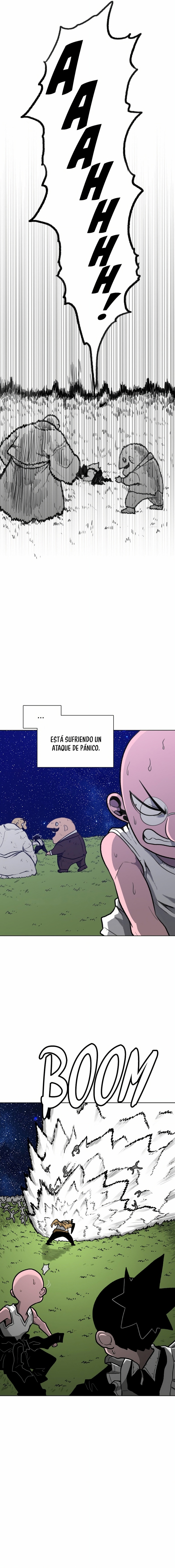 La Marca de Gray capítulo 48 página 4