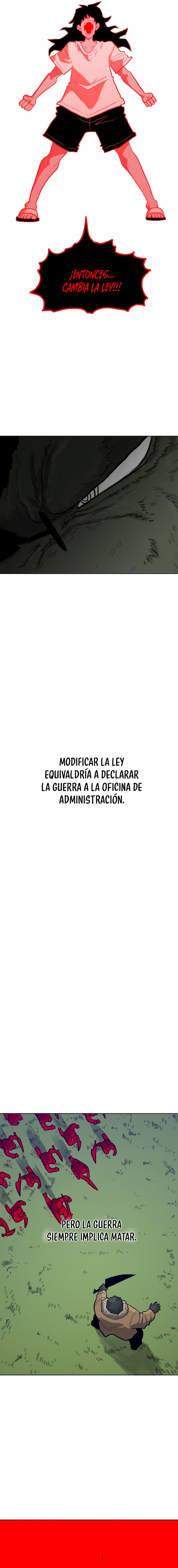 La Marca de Gray capítulo 48 página 9