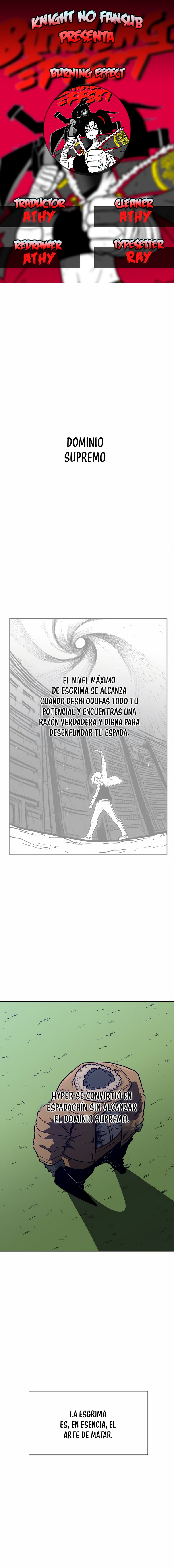 La Marca de Gray capítulo 49 página 1