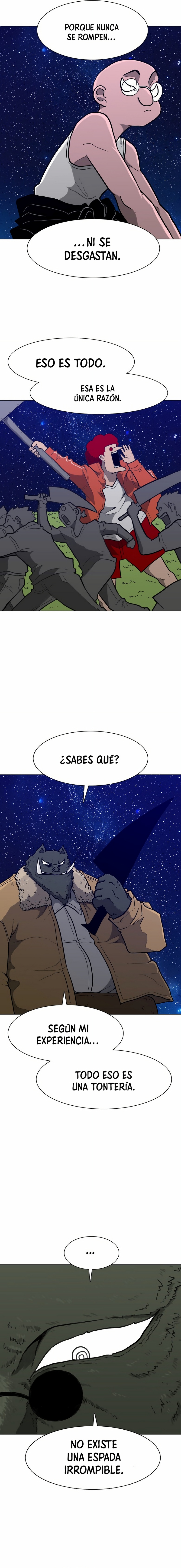 La Marca de Gray capítulo 49 página 7