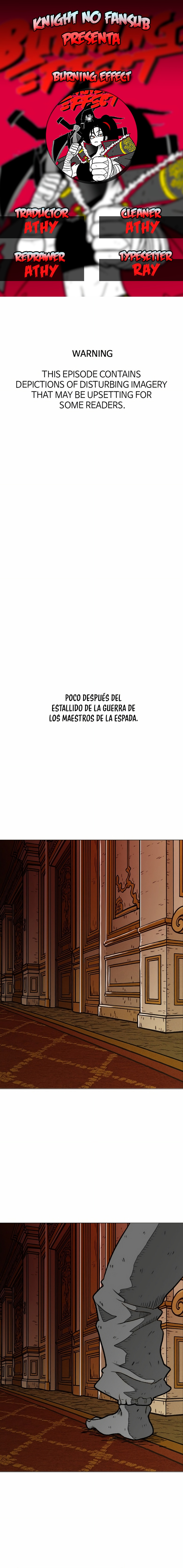 La Marca de Gray capítulo 50 página 1