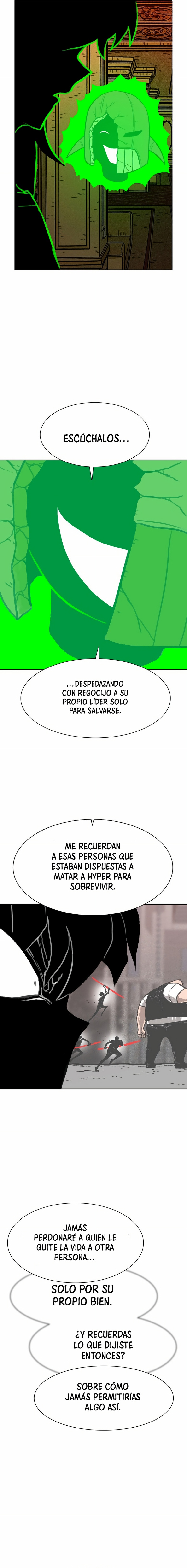 La Marca de Gray capítulo 50 página 14