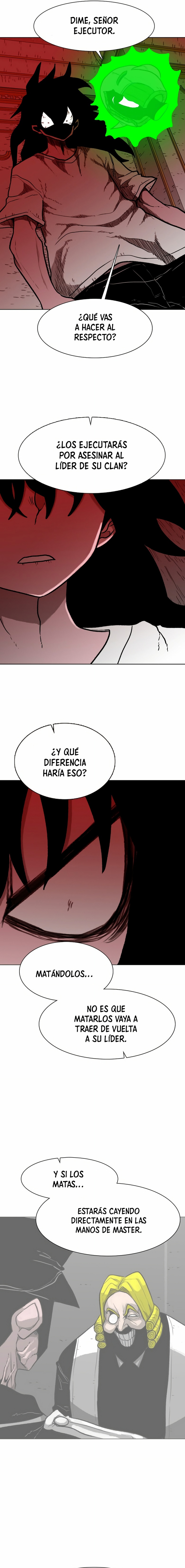 La Marca de Gray capítulo 50 página 15