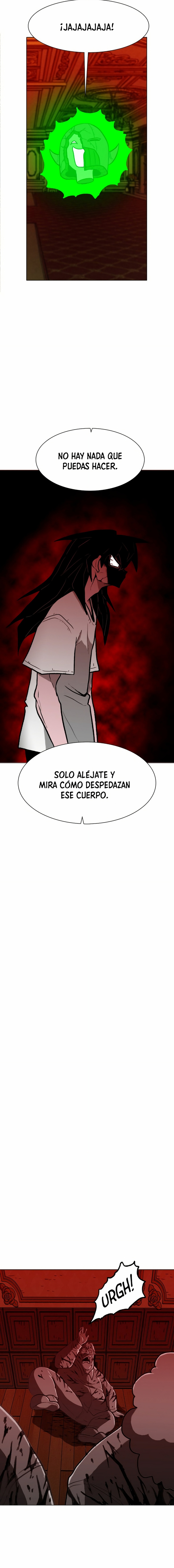 La Marca de Gray capítulo 50 página 16