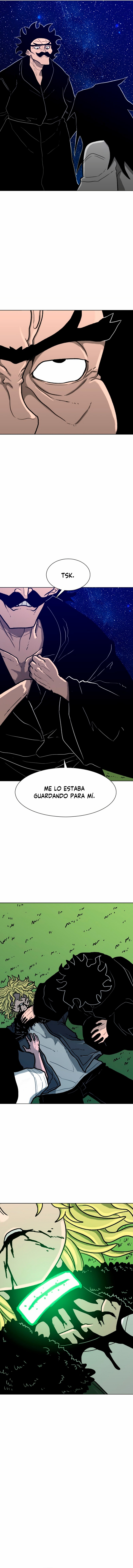 La Marca de Gray capítulo 52 página 5