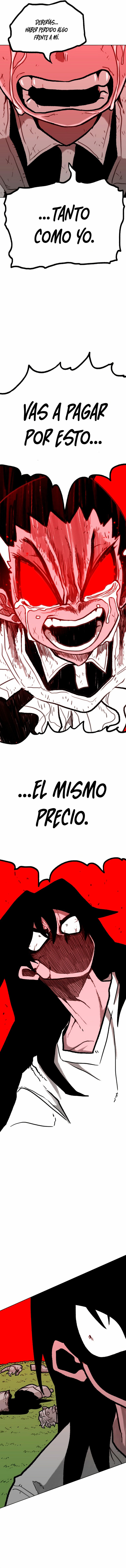 La Marca de Gray capítulo 52 página 8