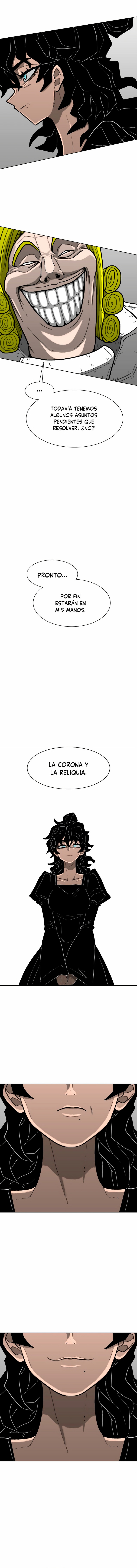 La Marca de Gray capítulo 53 página 11