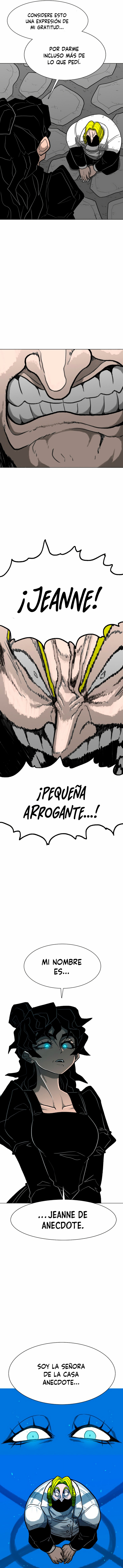 La Marca de Gray capítulo 53 página 15