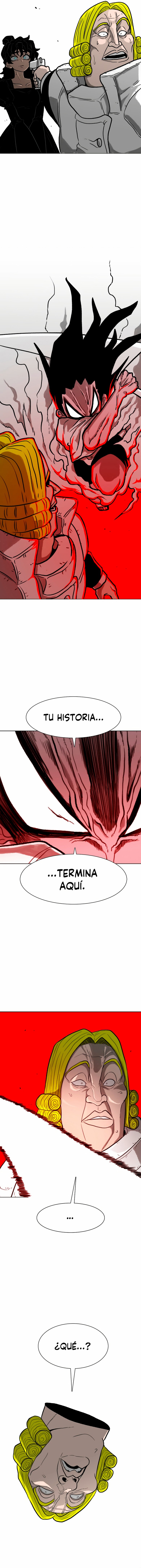 La Marca de Gray capítulo 53 página 18