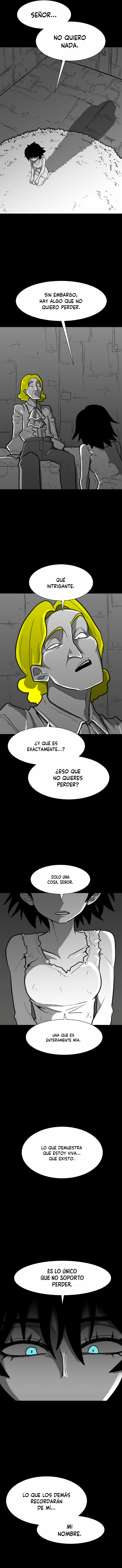 La Marca de Gray capítulo 53 página 2