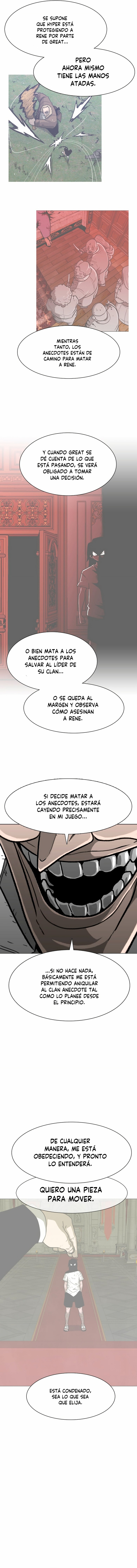 La Marca de Gray capítulo 53 página 6