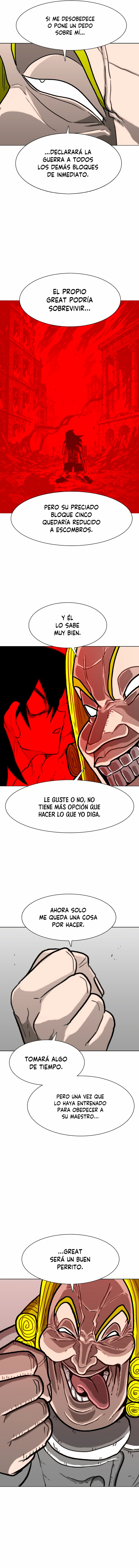 La Marca de Gray capítulo 53 página 8