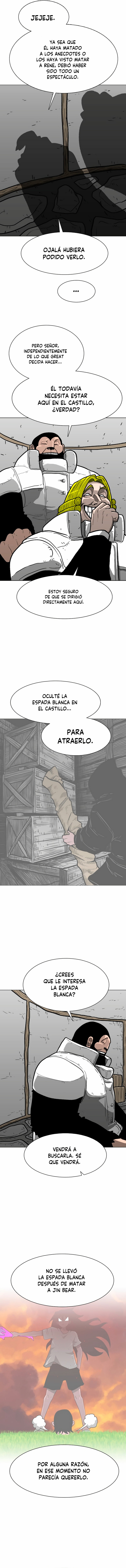 La Marca de Gray capítulo 53 página 9
