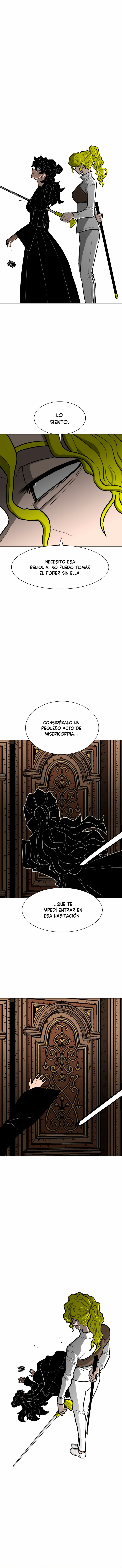 La Marca de Gray capítulo 54 página 16