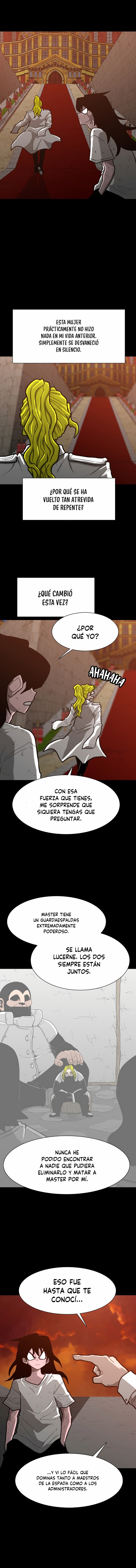 La Marca de Gray capítulo 54 página 2