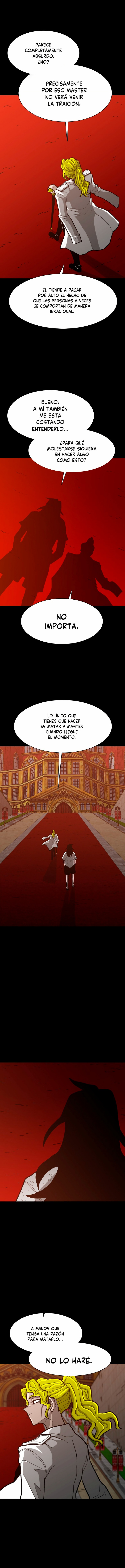 La Marca de Gray capítulo 54 página 6