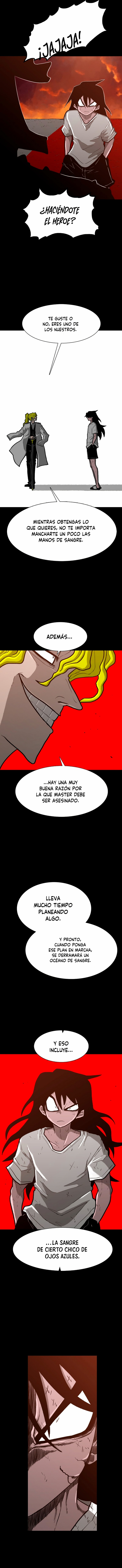 La Marca de Gray capítulo 54 página 7