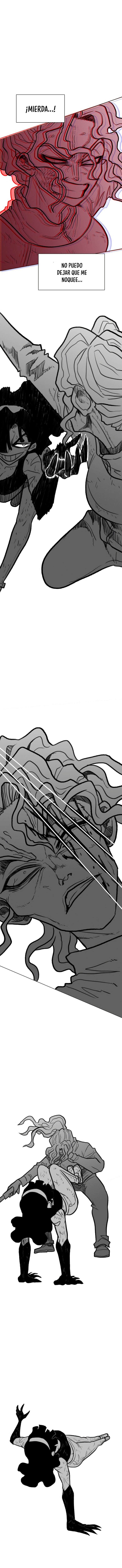 La Marca de Gray capítulo 55 página 10