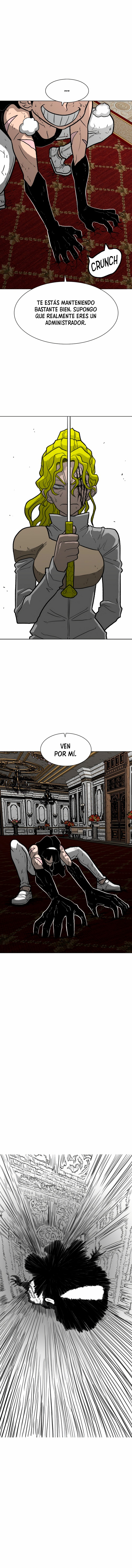La Marca de Gray capítulo 55 página 15