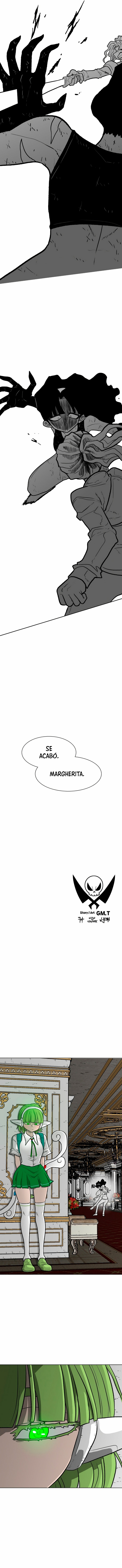 La Marca de Gray capítulo 55 página 17