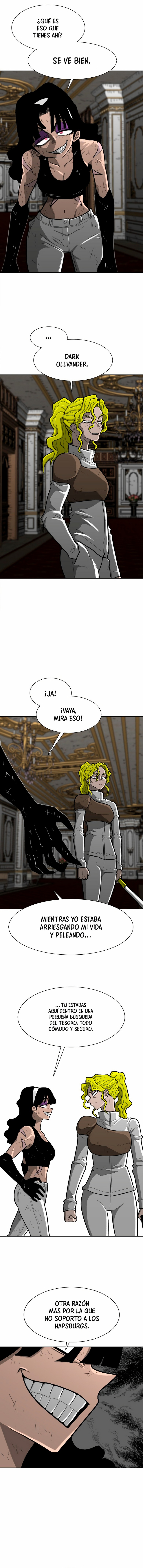 La Marca de Gray capítulo 55 página 2