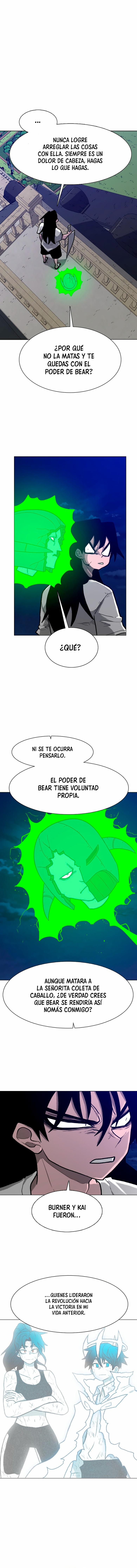 La Marca de Gray capítulo 56 página 14